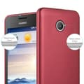 Miniatyrbild 4 av 7: Huawei Y3 / Y3C / Y330 / Y331 / Y360 Skal Fodral Mobilskydd av flexibelt TPU-silikon