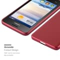 Miniatyrbild 5 av 7: Huawei Y3 / Y3C / Y330 / Y331 / Y360 Skal Fodral Mobilskydd av flexibelt TPU-silikon