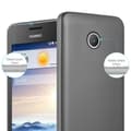Miniatyrbild 4 av 7: Huawei Y3 / Y3C / Y330 / Y331 / Y360 Skal Fodral Mobilskydd av flexibelt TPU-silikon
