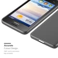 Miniatyrbild 5 av 7: Huawei Y3 / Y3C / Y330 / Y331 / Y360 Skal Fodral Mobilskydd av flexibelt TPU-silikon