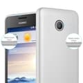 Miniatyrbild 4 av 7: Huawei Y3 / Y3C / Y330 / Y331 / Y360 Skal Fodral Mobilskydd av flexibelt TPU-silikon