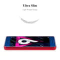 Miniatyrbilde 3 av 8: Deksel til Honor 9 Beskyttelsesdeksel laget av fleksibelt TPU-silikon