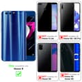 Miniatyrbilde 2 av 8: Deksel til Honor 9 Beskyttelsesdeksel laget av fleksibelt TPU-silikon
