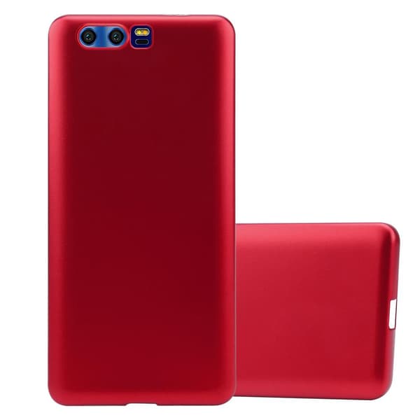 Deksel til Honor 9 Beskyttelsesdeksel laget av fleksibelt TPU-silikon