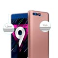 Miniatyrbilde 5 av 8: Deksel til Honor 9 Beskyttelsesdeksel laget av fleksibelt TPU-silikon