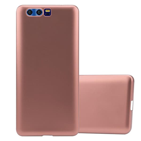 Deksel til Honor 9 Beskyttelsesdeksel laget av fleksibelt TPU-silikon
