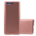 Miniatyrbilde 1 av 8: Deksel til Honor 9 Beskyttelsesdeksel laget av fleksibelt TPU-silikon