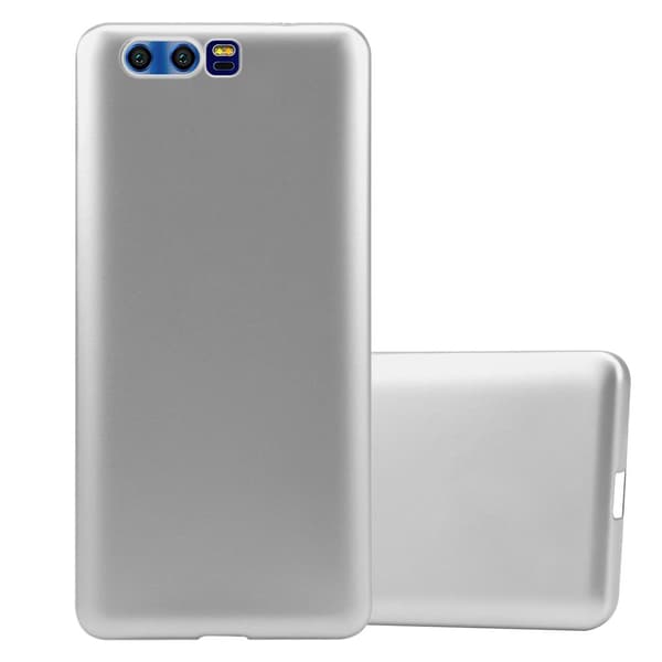 Deksel til Honor 9 Beskyttelsesdeksel laget av fleksibelt TPU-silikon