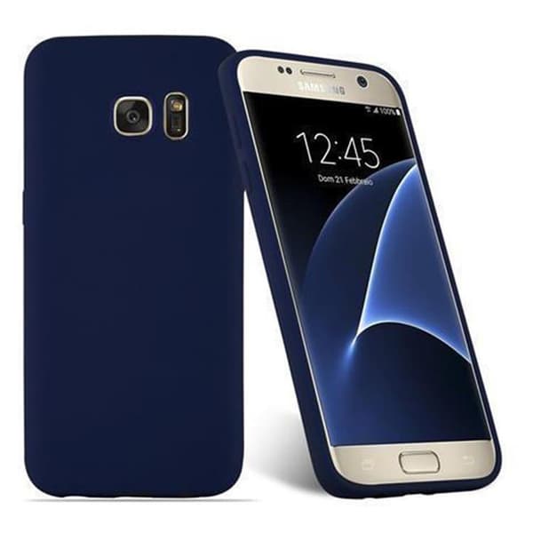 Samsung Galaxy S7 Suojakuori Suojakotelo