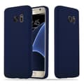 Miniatyrbilde 1 av 7: Deksel til Samsung Galaxy S7 Silikondeksel