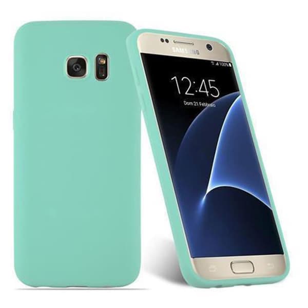 Samsung Galaxy S7 Suojakuori Suojakotelo
