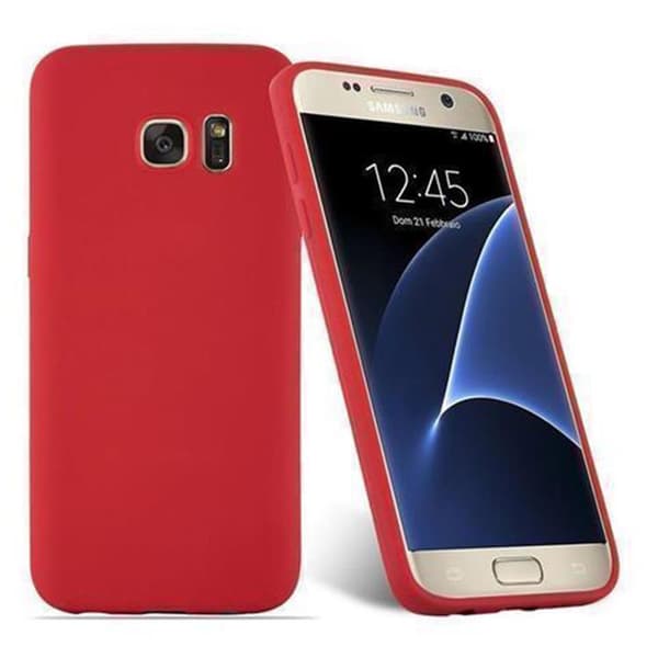 Deksel til Samsung Galaxy S7 Silikondeksel