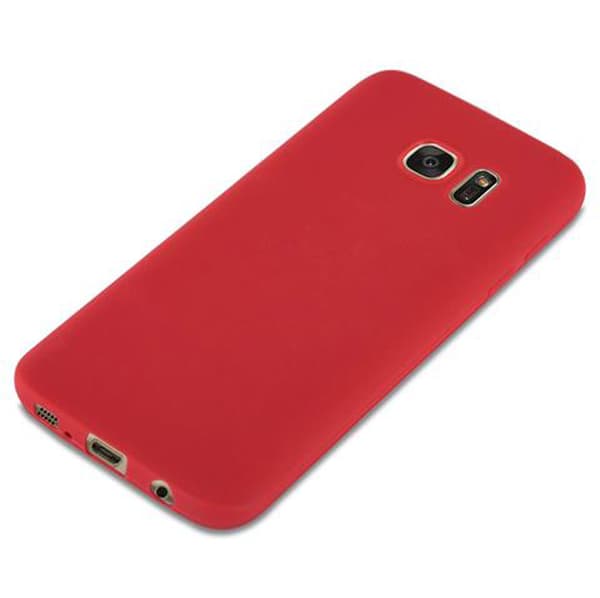 Deksel til Samsung Galaxy S7 Silikondeksel