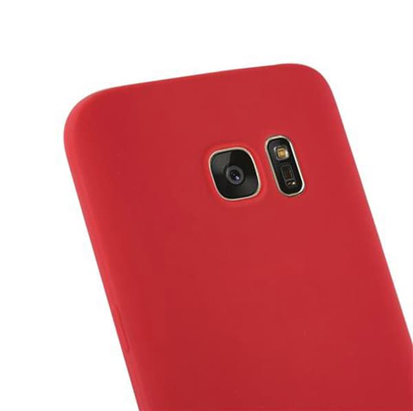 Deksel til Samsung Galaxy S7 Silikondeksel