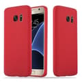 Miniatyrbilde 1 av 7: Deksel til Samsung Galaxy S7 Silikondeksel