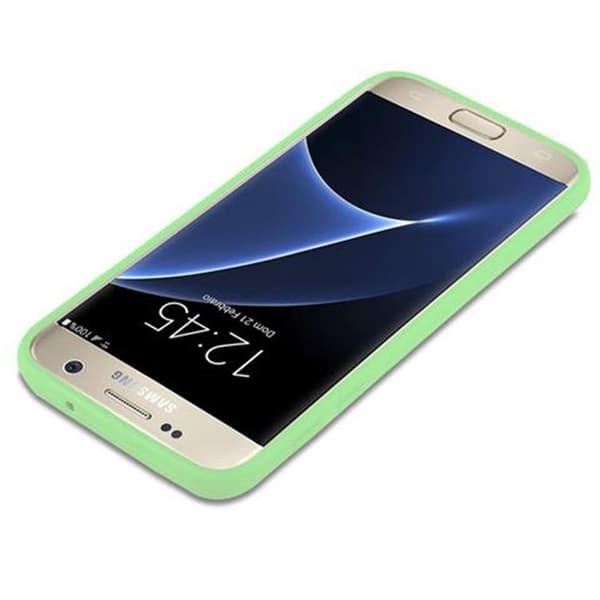 Deksel til Samsung Galaxy S7 Silikondeksel