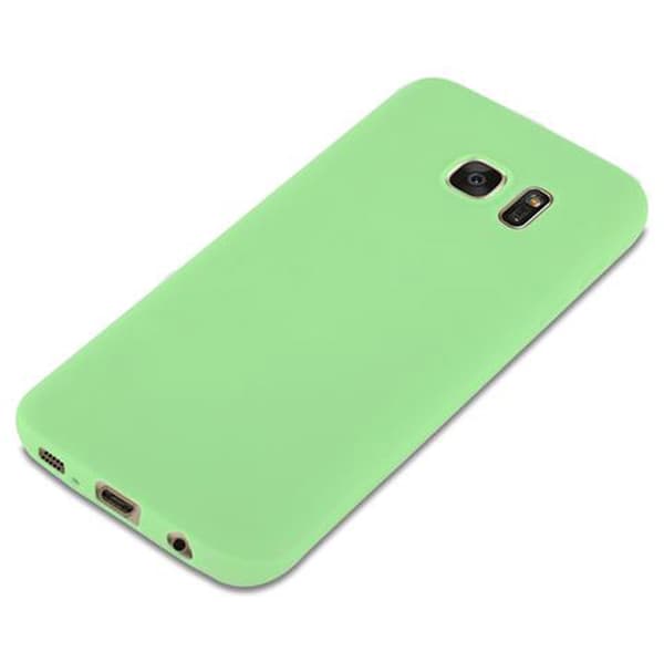 Deksel til Samsung Galaxy S7 Silikondeksel