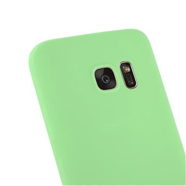 Deksel til Samsung Galaxy S7 Silikondeksel