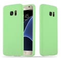 Miniatyrbilde 1 av 7: Deksel til Samsung Galaxy S7 Silikondeksel