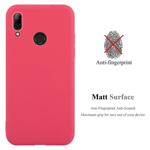 Deksel til Honor 10 LITE / Huawei P SMART 2019 Silikondeksel