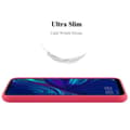 Miniatyrbilde 4 av 8: Deksel til Honor 10 LITE / Huawei P SMART 2019 Silikondeksel