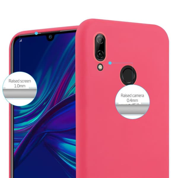 Deksel til Honor 10 LITE / Huawei P SMART 2019 Silikondeksel