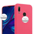 Miniatyrbilde 6 av 8: Deksel til Honor 10 LITE / Huawei P SMART 2019 Silikondeksel