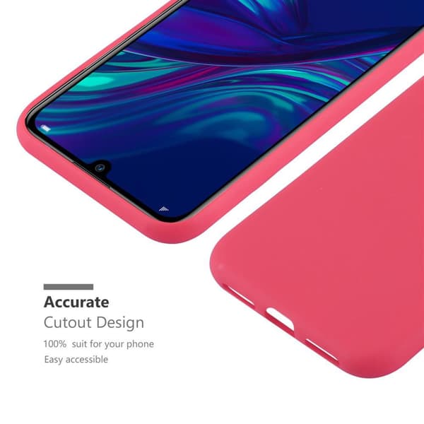 Deksel til Honor 10 LITE / Huawei P SMART 2019 Silikondeksel