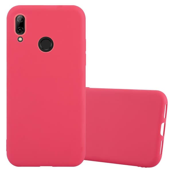 Deksel til Honor 10 LITE / Huawei P SMART 2019 Silikondeksel