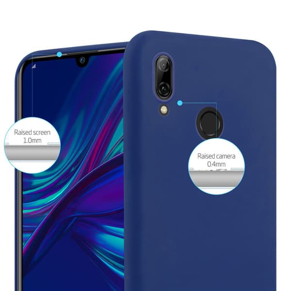Deksel til Honor 10 LITE / Huawei P SMART 2019 Silikondeksel