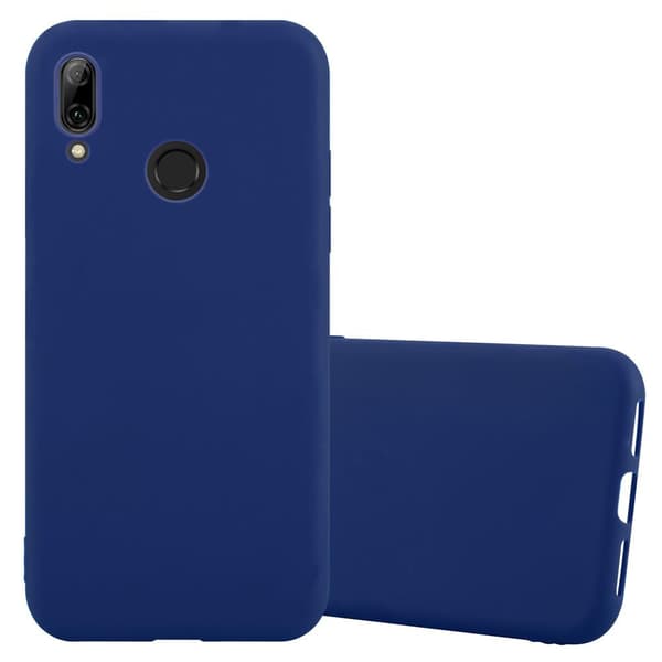 Deksel til Honor 10 LITE / Huawei P SMART 2019 Silikondeksel