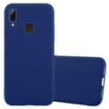 Miniatyrbilde 1 av 8: Deksel til Honor 10 LITE / Huawei P SMART 2019 Silikondeksel