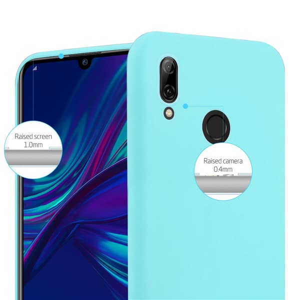 Cover Honor 10 LITE / Huawei P SMART 2019 Etui Case ()