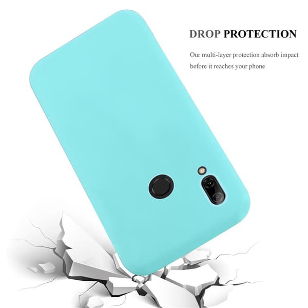 Cover Honor 10 LITE / Huawei P SMART 2019 Etui Case ()