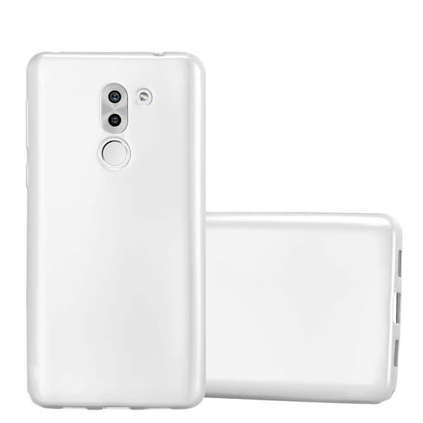 Deksel til Huawei MATE 9 LITE / GR5 2017 / Honor 6X Beskyttelsesdeksel laget av fleksibelt TPU-silikon