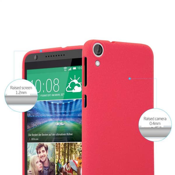 HTC Desire 820 Suojakuori Suojakotelo Case Cover