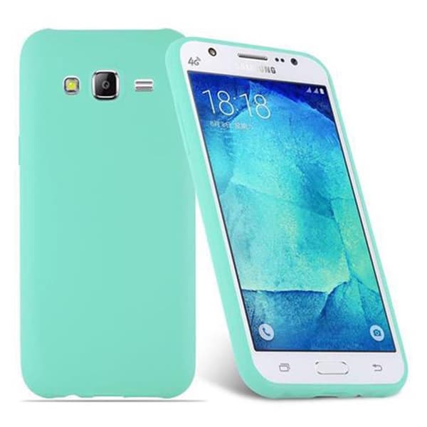 Deksel til Samsung Galaxy J5 2015 Silikondeksel