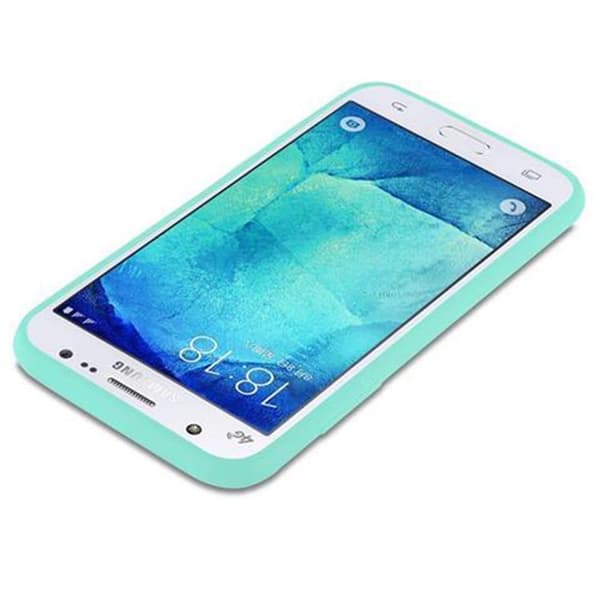 Deksel til Samsung Galaxy J5 2015 Silikondeksel