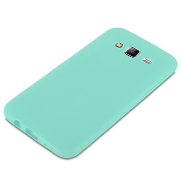 Deksel til Samsung Galaxy J5 2015 Silikondeksel