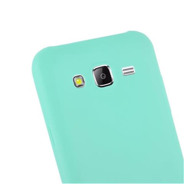 Deksel til Samsung Galaxy J5 2015 Silikondeksel