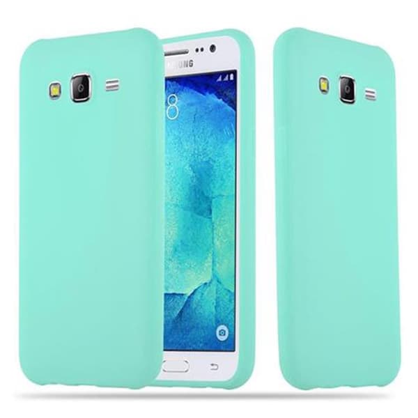 Deksel til Samsung Galaxy J5 2015 Silikondeksel