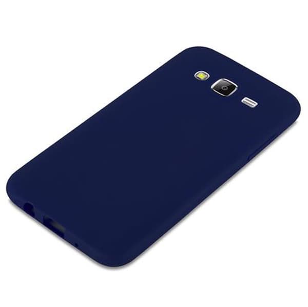 Deksel til Samsung Galaxy J5 2015 Silikondeksel
