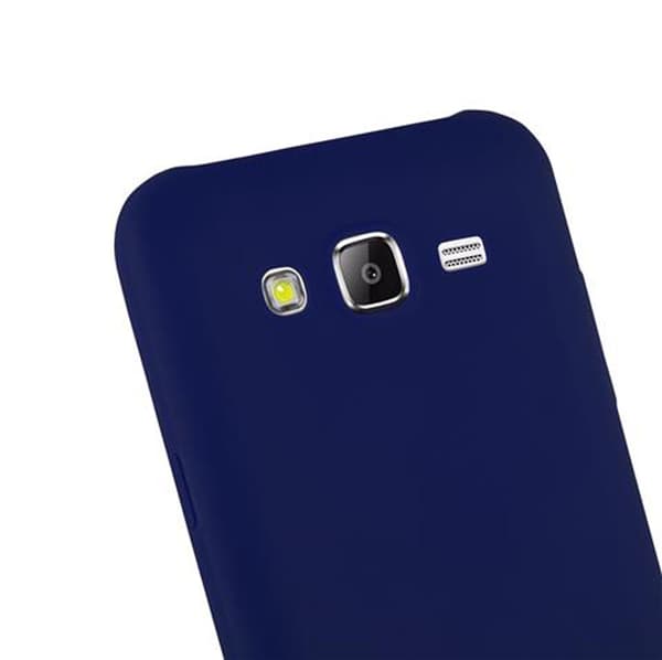 Deksel til Samsung Galaxy J5 2015 Silikondeksel