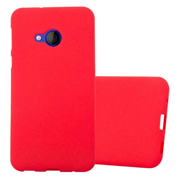 HTC U PLAY Skal Fodral Mobilskydd av flexibelt TPU-silikon