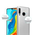 Miniatyrbillede 5 af 8: Huawei P30 LITE Cover Etui Case ()