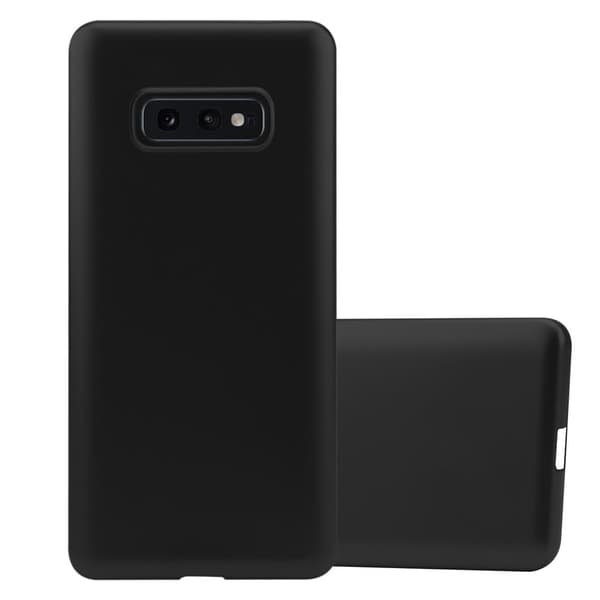 Deksel til Samsung Galaxy S10e Beskyttelsesdeksel laget av fleksibelt TPU-silikon
