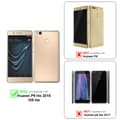 Miniatyrbillede 2 af 7: Huawei P9 LITE 2016 / G9 LITE Cover Etui Case ()