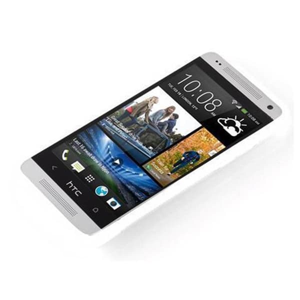 HTC ONE M4 MINI Suojakuori Suojakotelo joustavasta TPU-silikonista S-Line-muotoilussa