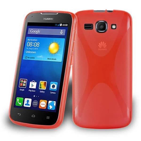 Huawei ASCEND Y520 Etui Case Cover ()