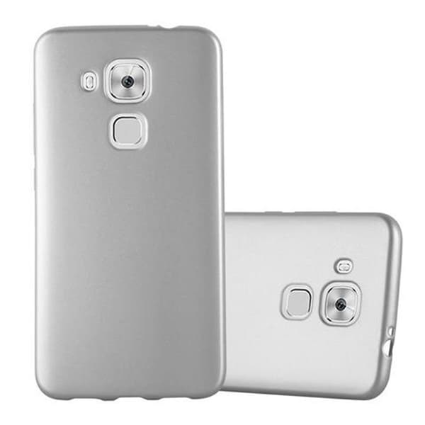 Deksel til Huawei NOVA PLUS Beskyttelsesdeksel laget av fleksibelt TPU-silikon